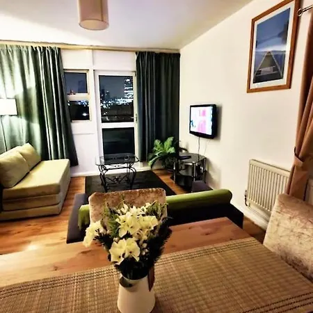 Entire Apartment Close To Central London